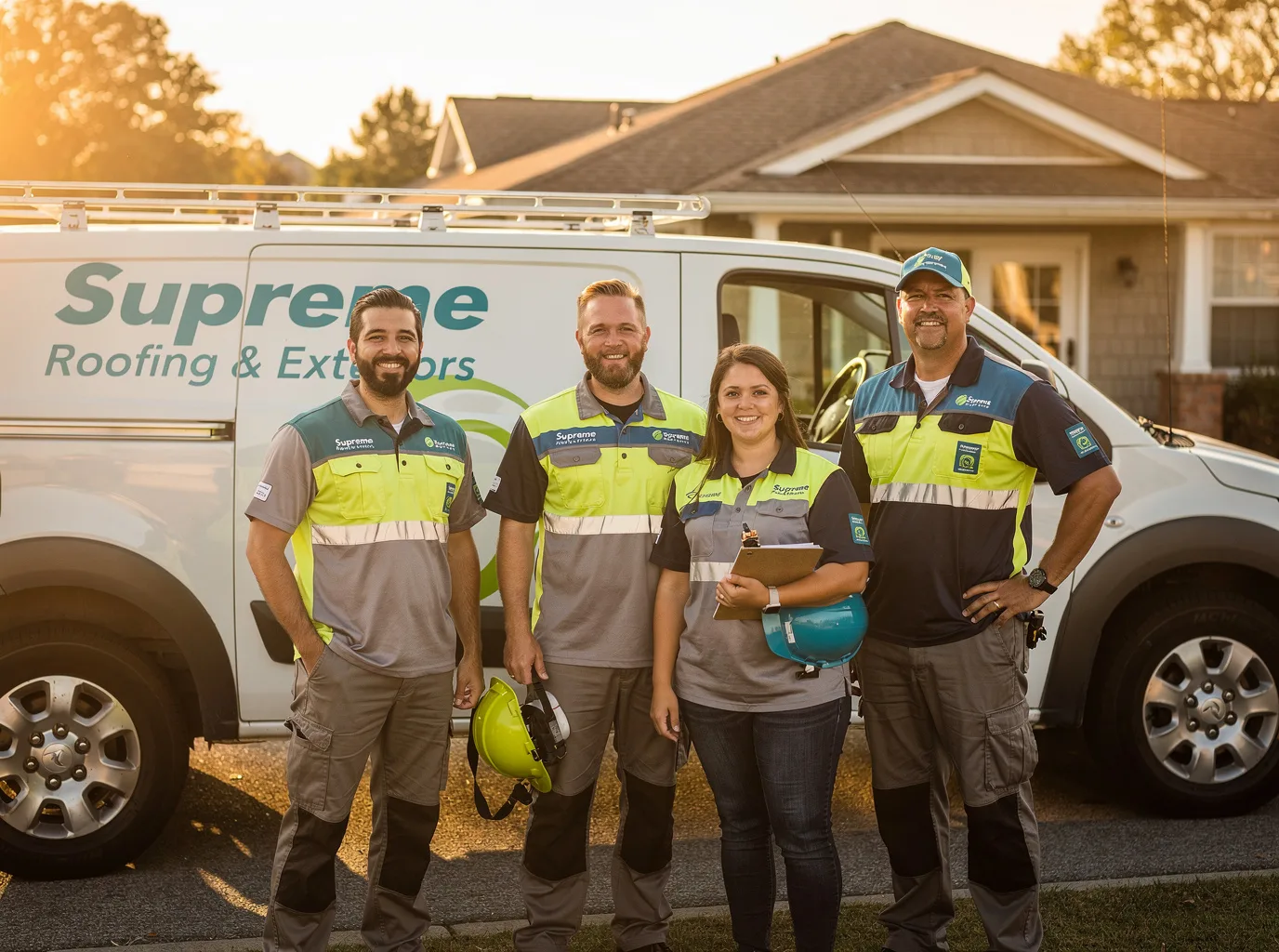 Roof Replacement company in Milton, IA